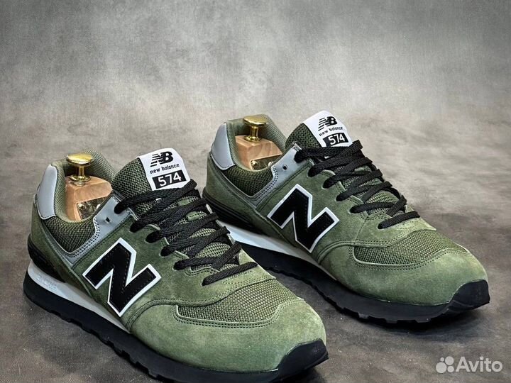 Кроссовки мужские new balance 574