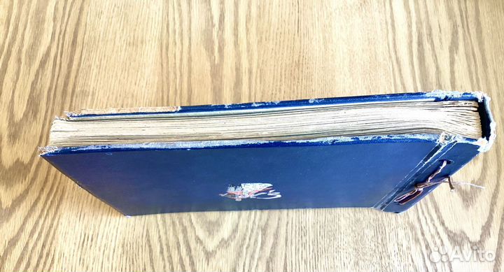 Ретро фотоальбом СССР Винтаж Ленинград