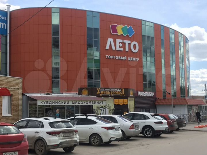 Торговая площадь, 37.5 м²