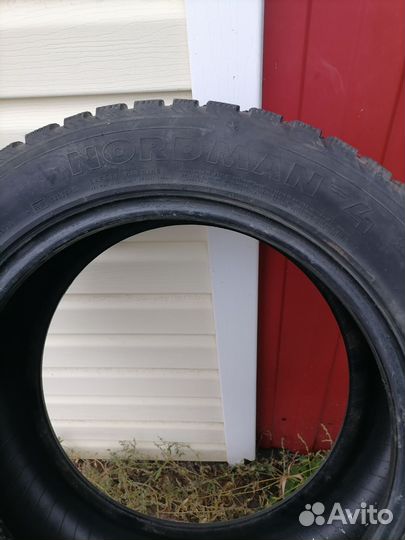 Nordman Nordman 4 205/55 R16 94T