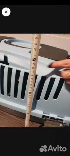 Переноска для собак