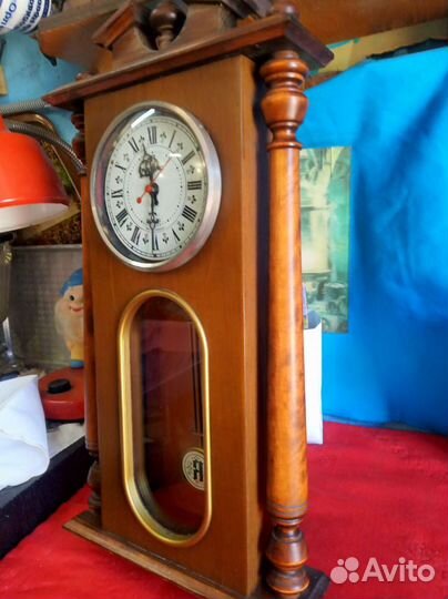 Часы настенные Проянс Маяк СССР