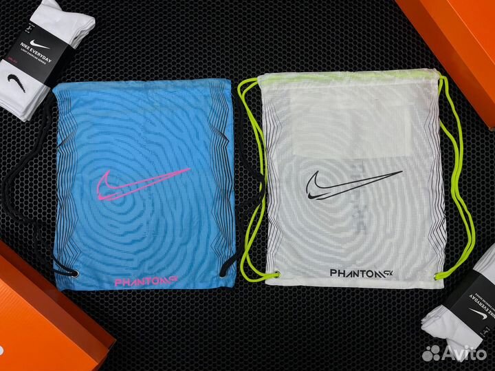 Футбольные мешочки для бутс