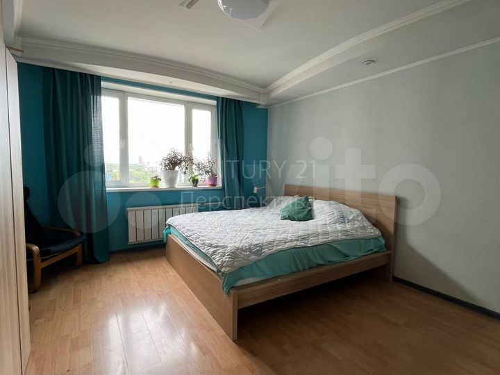 3-к. квартира, 76,5 м², 10/11 эт.
