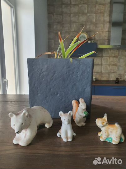 Звери нашего леса. Турыгино Старая Гжель