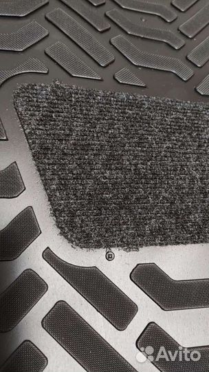 Автомобильные коврики Лада Гранта/Калина