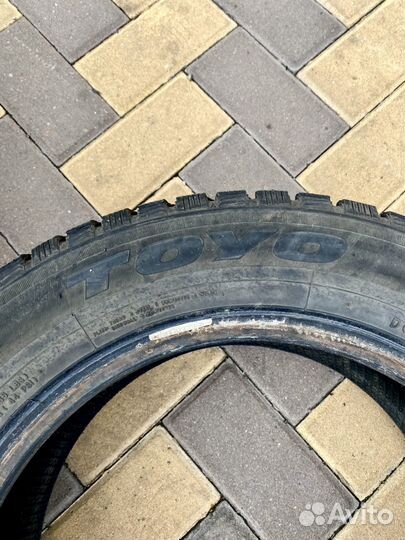 Toyo Observe G3-Ice 195/60 R15 88T