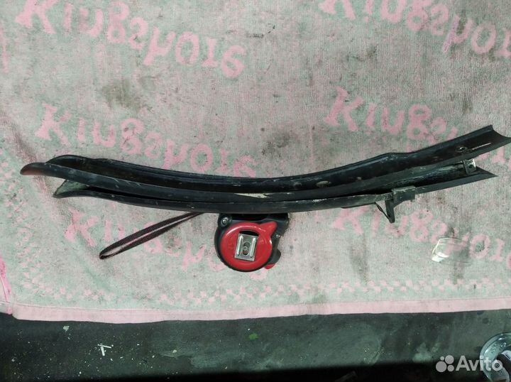 Крылья пластмассовые для велосипеда