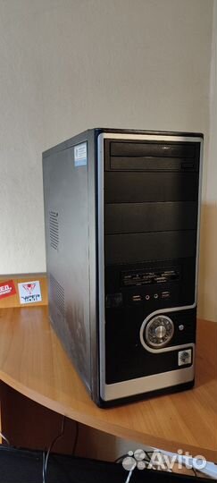 Системный блок