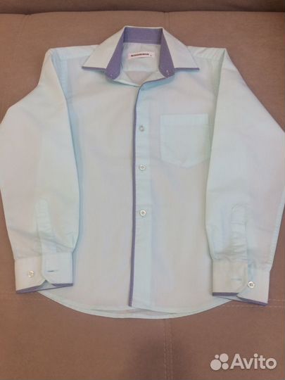 Рубашки для мальчика