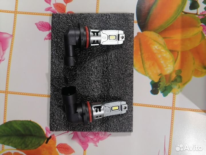 LED лампы HB4, 55 Вт