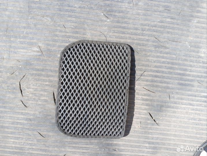 Eva коврики ваз 2115