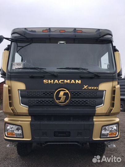 Shacman (Shaanxi) X3000, 2023