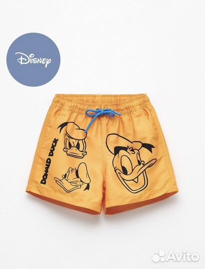 Новые шорты для плавания для мальчика Sela