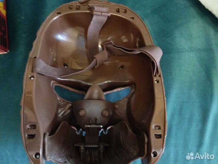 Маска Чубакка, звёздные войны говорящая