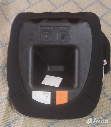 Автокресло бустер от 22 кг до 36