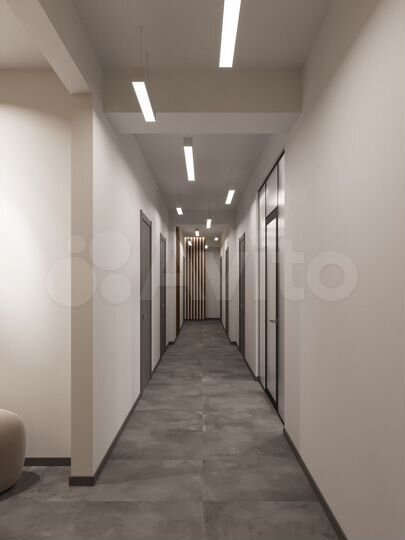 Торговая площадь или офис с парковкой, 70 м²