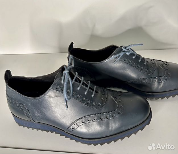 Ботинки Pollini (оригинал) новые