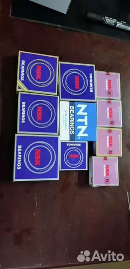 Подшипники 0AM DSG7 DQ200