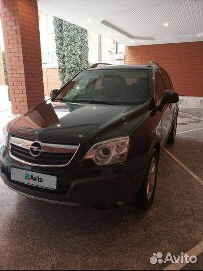 Opel Antara 3.2 AT, 2011, 137 000 км