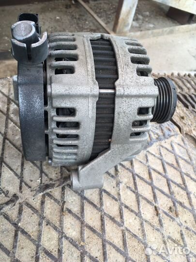 Генератор Volvo B5254T6 2.5T