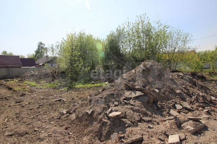 Участок 7,5 сот. (ИЖС)