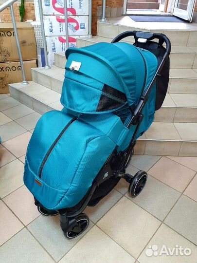 Новые коляски Babalo