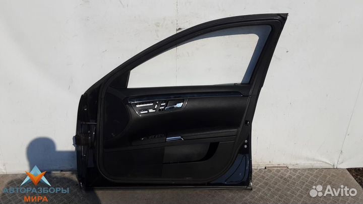 Дверь передняя правая Mercedes-Benz S-Класс W221