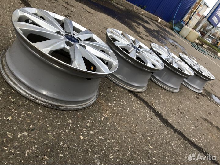 Литые диски r 16