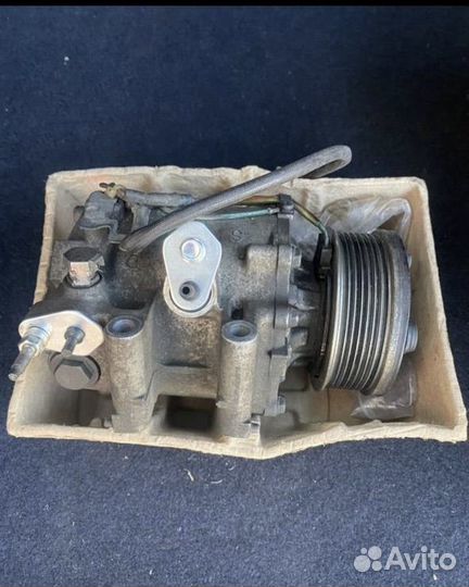 Компрессор кондиционера Honda CR-V 3re (2008)