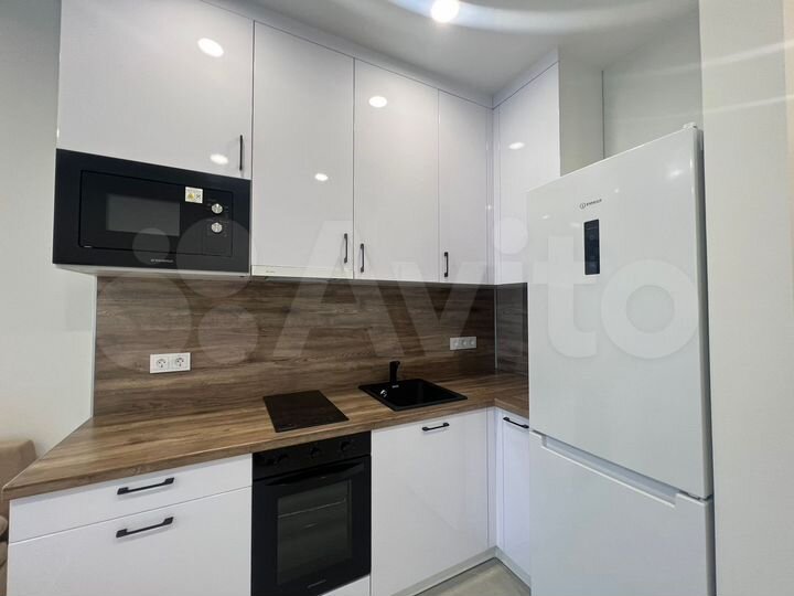 Квартира-студия, 24 м², 7/19 эт.