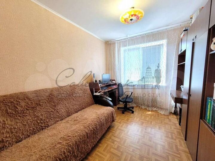 3-к. квартира, 62,5 м², 8/10 эт.