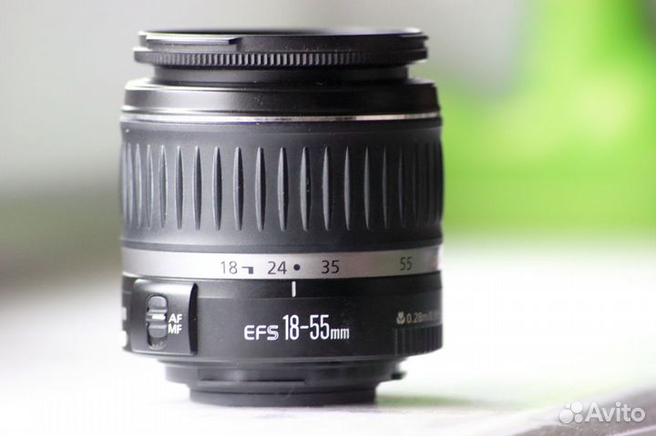 Объективы для Canon EF