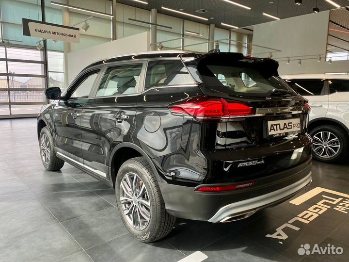 Geely Atlas Pro 1.5 AMT, 2023