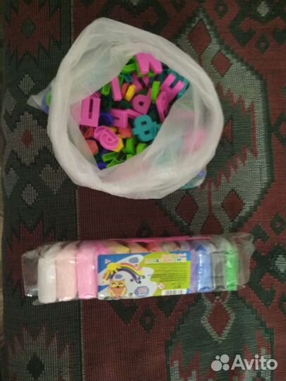 Мольберт + магниты