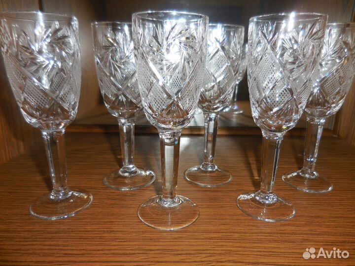 Бокалы и Рюмки 