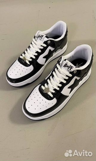 Кроссовки Bape Sta