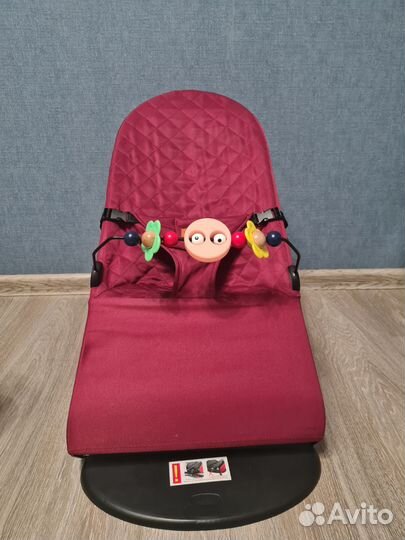 Шезлонг для новорожденных