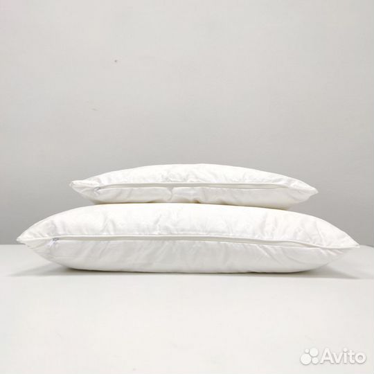 Подушка 50х70 из шёлка высшего сорта