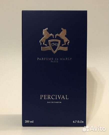 Parfums De Marly Percival Распив Оригинал