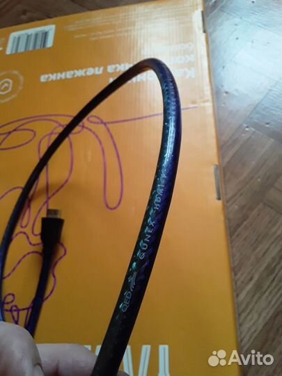 Кабель hdmi Qed performance