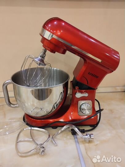 Миксер планетарный кухонный