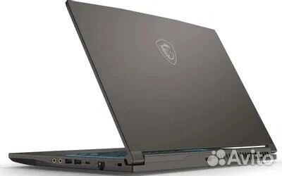 Ноутбук MSI Thin 15 B12UC-1433XRU