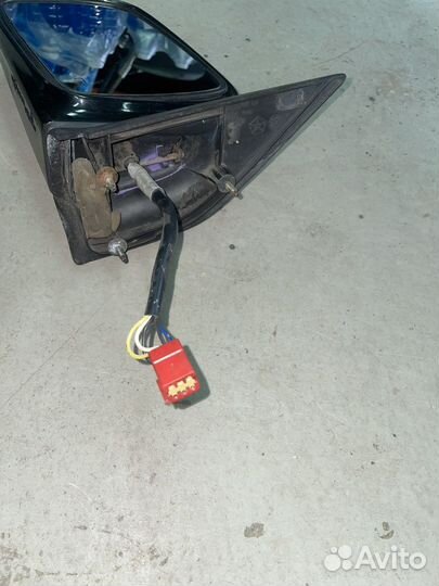 Зеркало левое боковое grand cherokee zj