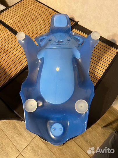 Горка для купания OK Baby+круг на шею Roxy Kids