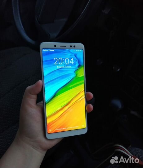 Xiaomi Redmi Note 5 Pro, 6/64 ГБ