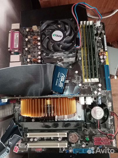 Блок питания для пк