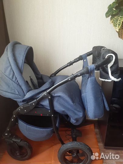 Коляска 2 в 1 Teresa ray