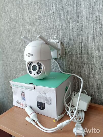 Камера видеонаблюдения муляж