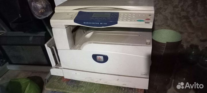 Мфу А3 лазерный (принтер, сканер, копир)